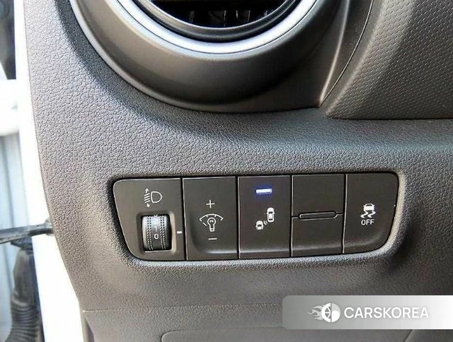 Hyundai Kona 2019 Белый из Кореи, фото 3