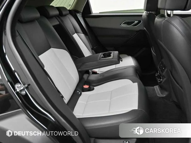 Land Rover Range Rover Velar 2025 Черный из Кореи, фото 3