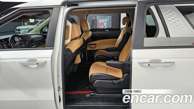 Kia Carnival 4th generation id 2705344 из Кореи 3