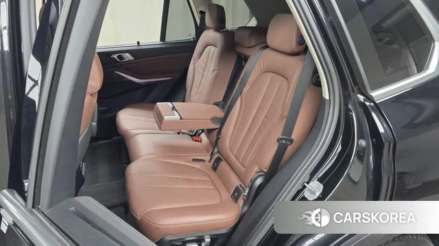 BMW X5 (G05) 2022 Черный из Кореи, фото 3