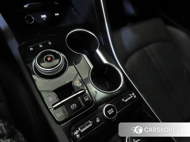 Kia K5 3rd generation 2023 Черный из Кореи, фото 3