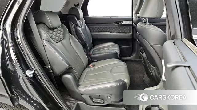 Hyundai Palisade 2021 Черный из Кореи, фото 3