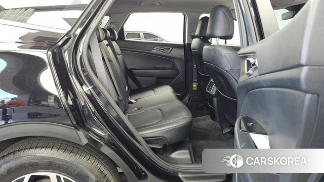 Kia Sportage 5th Generation 2022 Черный из Кореи, фото 3