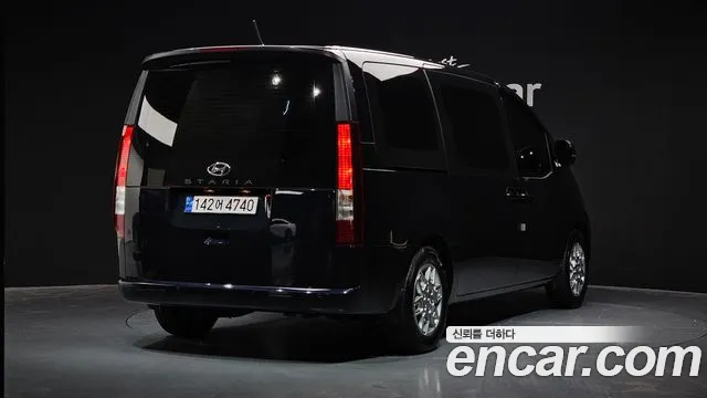 Hyundai Staria id 2525209 из Кореи 3