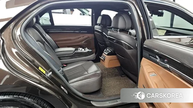 Genesis G90 2019 Коричневый из Кореи, фото 3