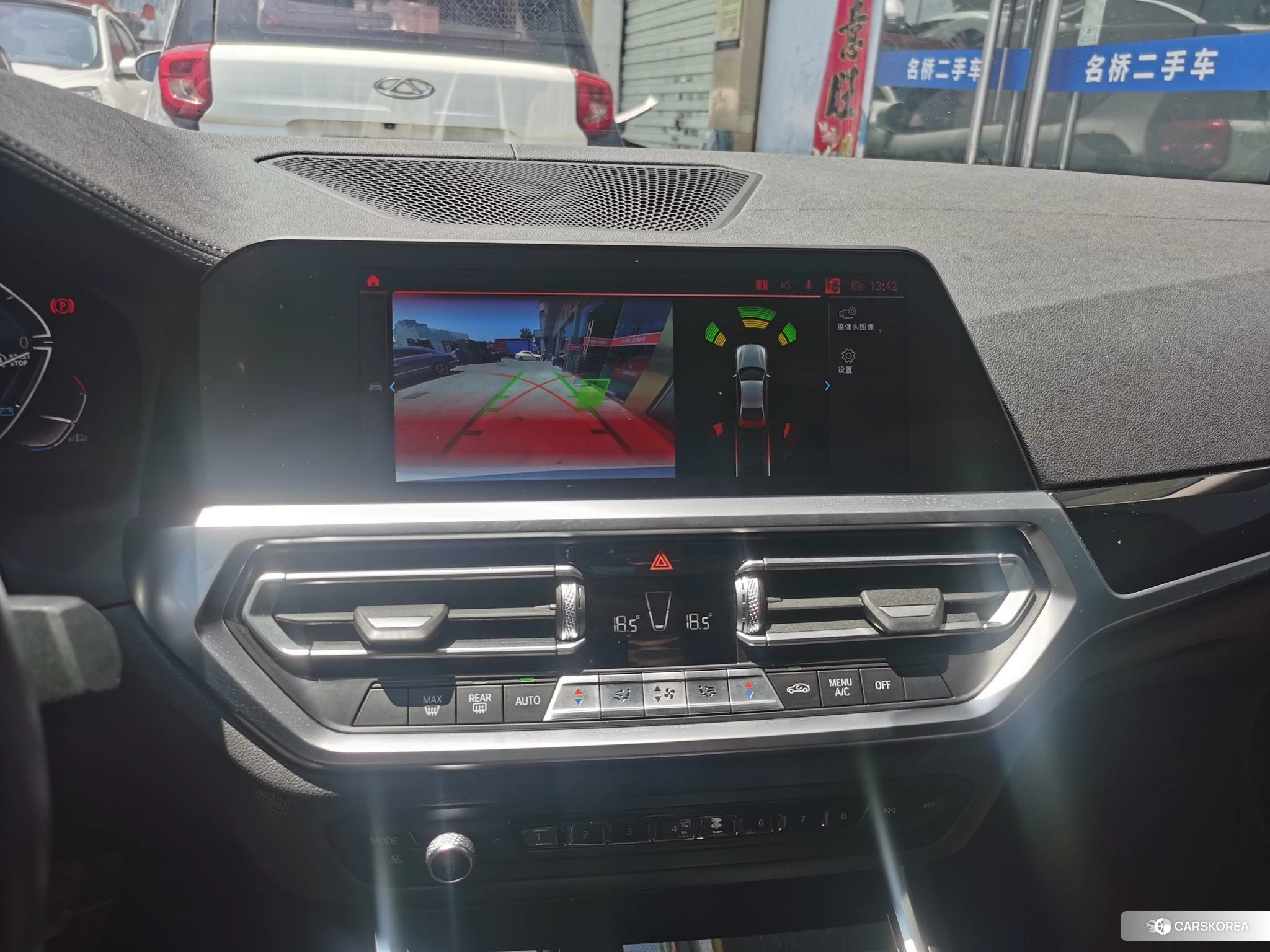 BMW 3 series 2021 Белый из Китая, фото 3