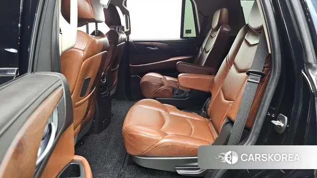 Cadillac Escalade 2019 Черный из Кореи, фото 3