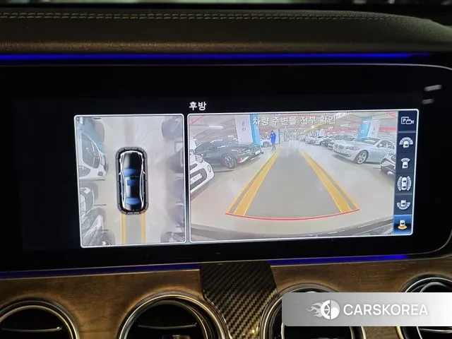 Mercedes-Benz E-Class W213 2018 Черный из Кореи, фото 3