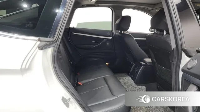 BMW 3 Series GT (F34) 2020 Белый из Кореи, фото 3