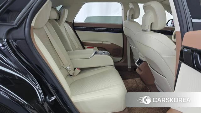 Hyundai Grandeur (GN7) 2023 Черный из Кореи, фото 3