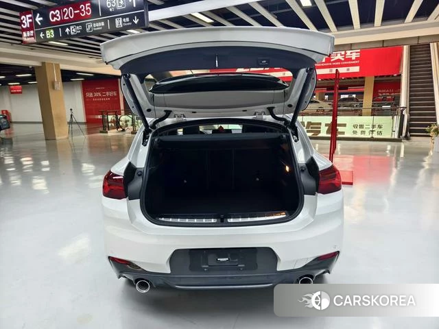 BMW X2 2022 Белый из Китая, фото 3