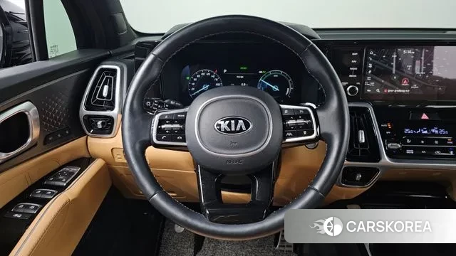 Kia Sorento 4th Generation 2021 Черный из Кореи, фото 3