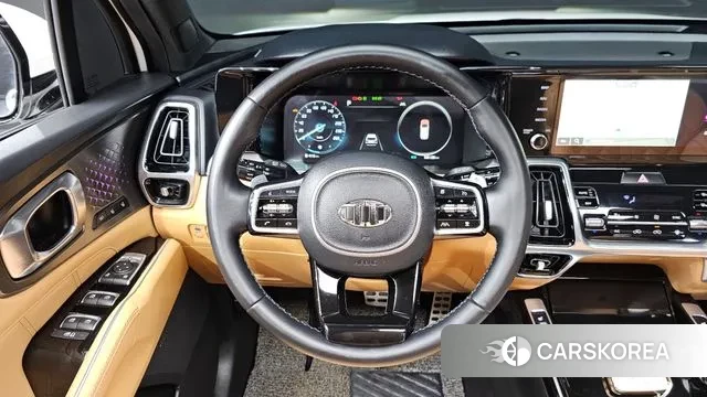 Kia Sorento 4th Generation 2020 Белый из Кореи, фото 3