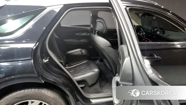 Genesis GV70 2021 Черный из Кореи, фото 3