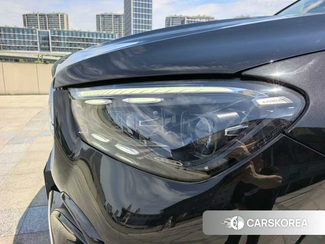 Mercedes-Benz GLE (import) 2023 Черный из Китая, фото 3