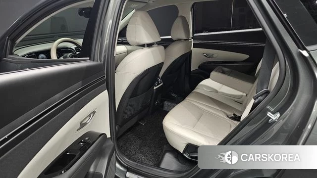 Hyundai Tucson (NX4) 2022 Серый из Кореи, фото 3