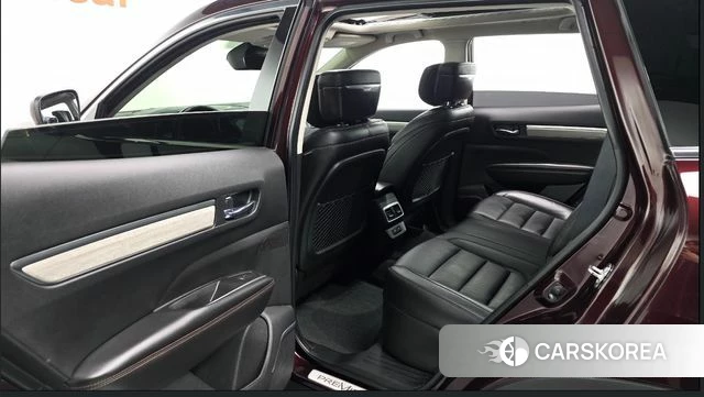 Renault Korea (Samsung) The New QM6 2021 Фиолетовый из Кореи, фото 3