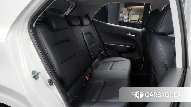 Kia Morning Urban (JA) 2023 Белый из Кореи, фото 3