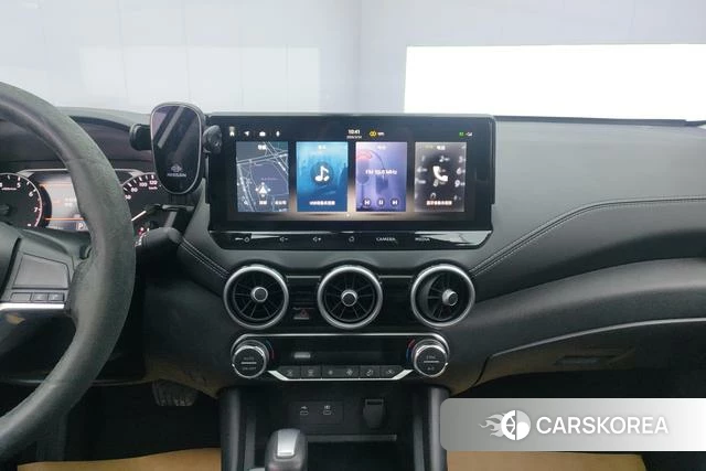 Nissan Xuan Yi 2025 Белый из Китая, фото 3