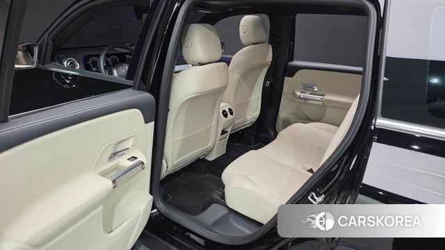 Mercedes-Benz GLB-Class X247 2024 Черный из Кореи, фото 3