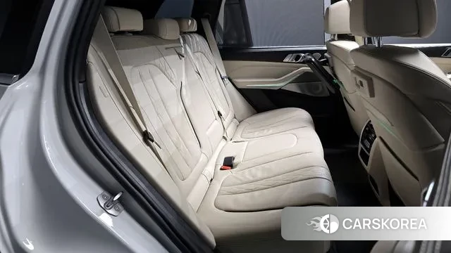 BMW X5 (G05) 2020 Белый из Кореи, фото 3