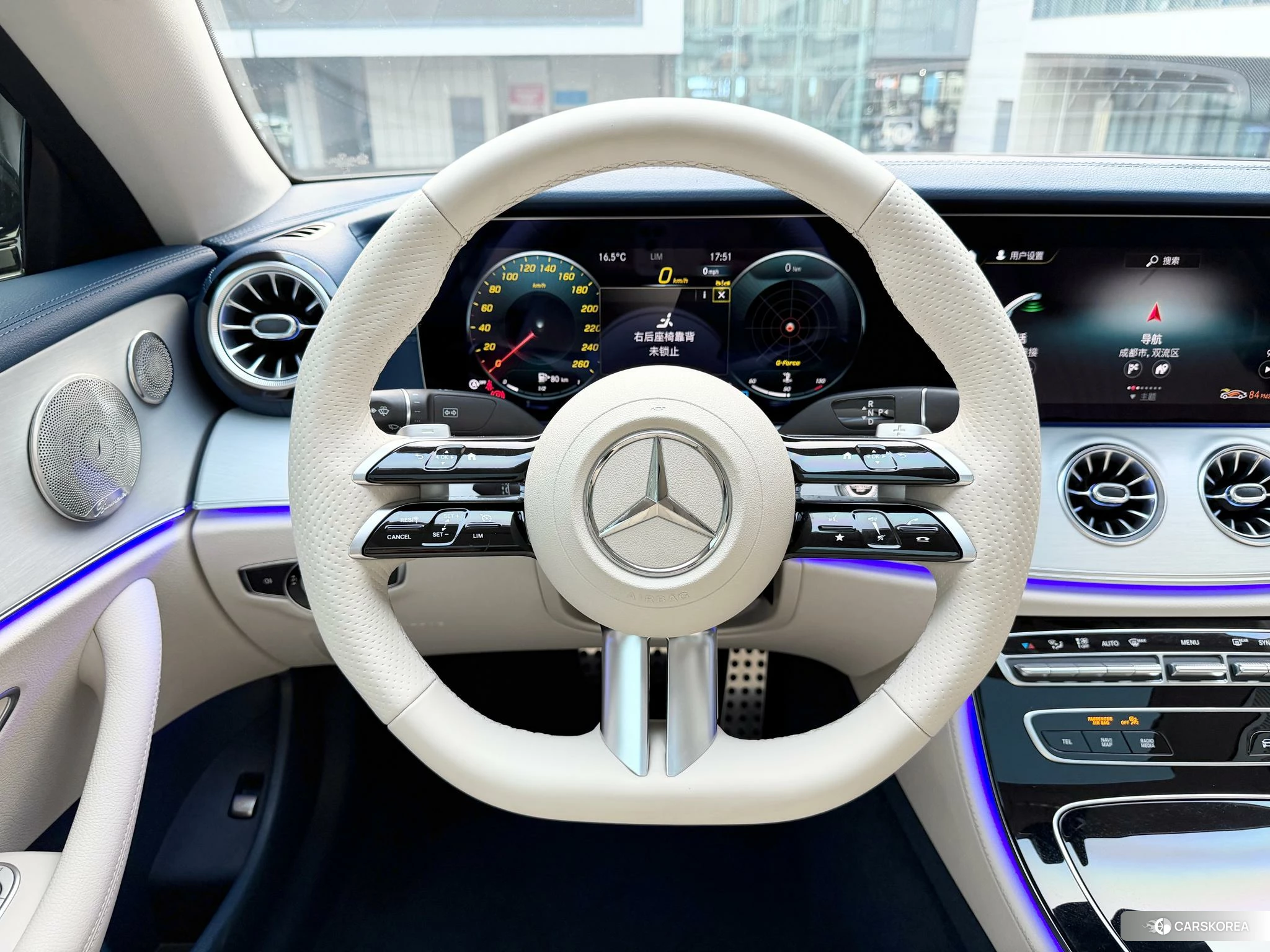 Mercedes-Benz E-class (imported) 2020 Зеленый из Китая, фото 3
