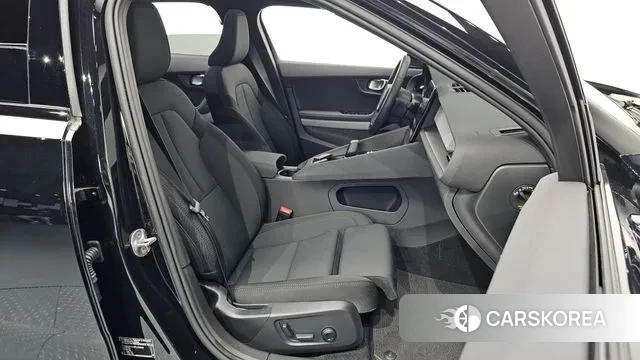 Polestar Polestar 2 2023 Черный из Кореи, фото 3