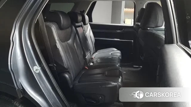 Hyundai The New Palisade 2023 Серый из Кореи, фото 3