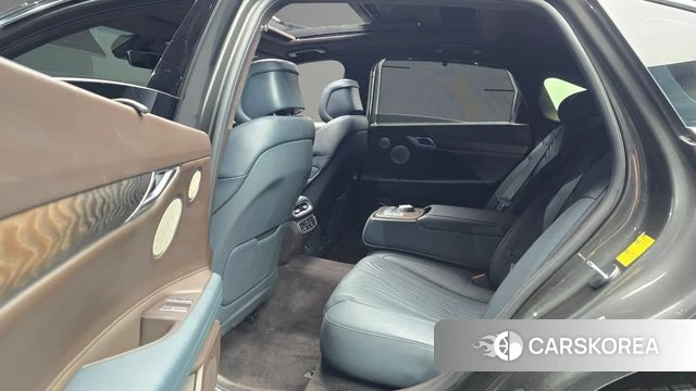 Genesis G80 (RG3) 2022 Серый из Кореи, фото 3