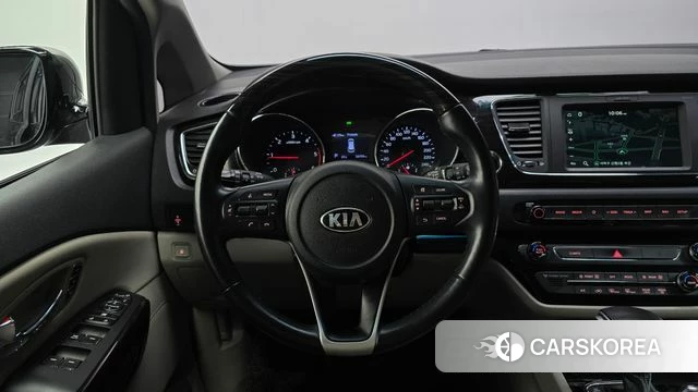 Kia The New Carnival 2019 Серый из Кореи, фото 3