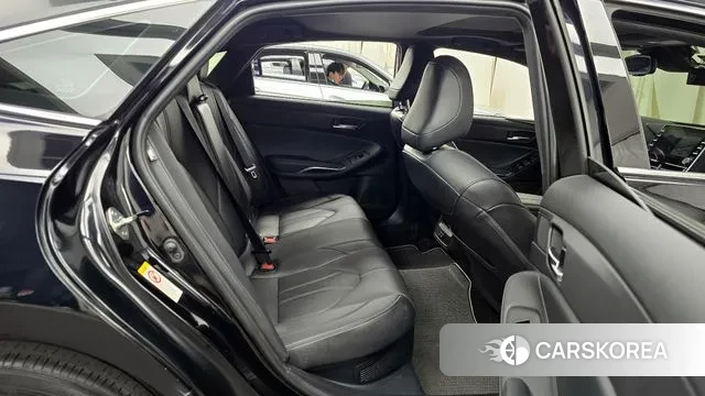 Toyota Avalon 5th Generation 2018 Черный из Кореи, фото 3