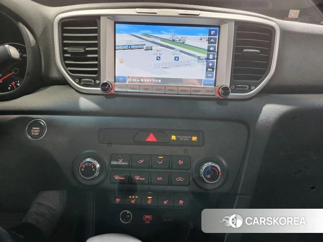 Kia Sportage The Bold 2019 Белый из Кореи, фото 3