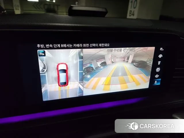 Mercedes-Benz GLE-Class W167 2022 Белый из Кореи, фото 3