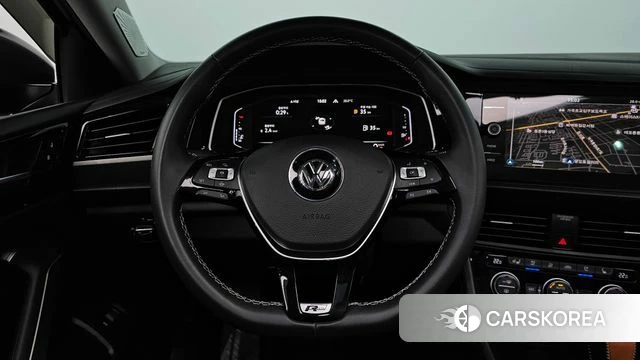 Volkswagen 7th Generation of Jetta 2021 Серый из Кореи, фото 3