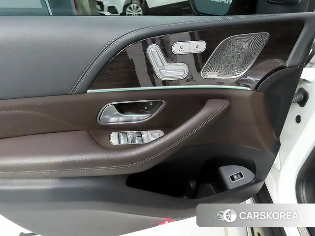 Mercedes-Benz GLE-Class W167 2022 Белый из Кореи, фото 3