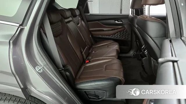 Hyundai Santa Fe TM 2019 Серый из Кореи, фото 3