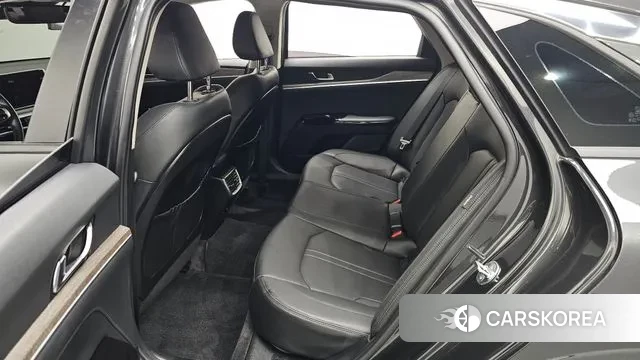 Kia K5 3rd generation 2020 Серый из Кореи, фото 3