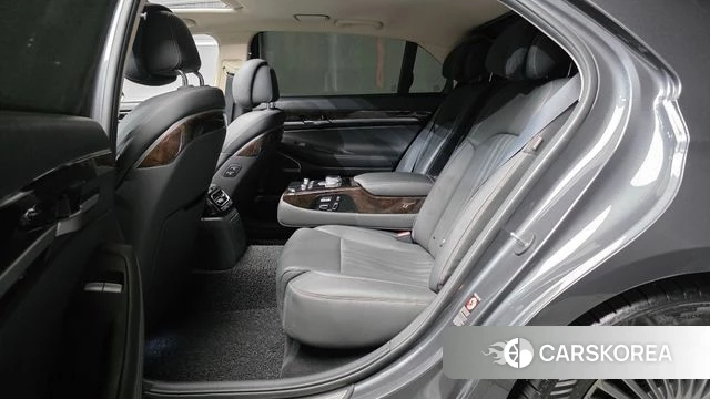 Genesis G90 2019 Серый из Кореи, фото 3