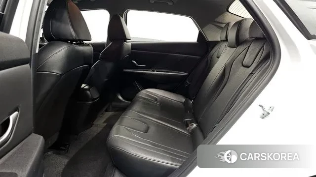 Hyundai Avante (CN7) 2022 Белый из Кореи, фото 3