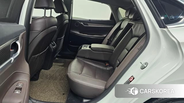Hyundai Grandeur IG 2018 Белый из Кореи, фото 3