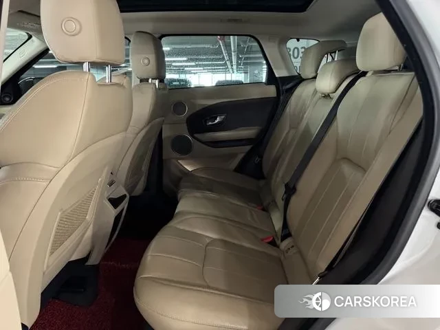 Land Rover Range Rover Evoque 2018 Белый из Кореи, фото 3