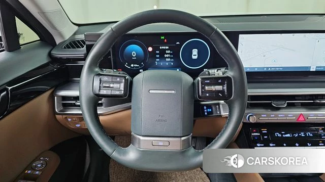 Hyundai Grandeur (GN7) 2024 Белый из Кореи, фото 3