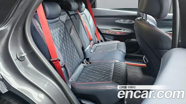 Genesis GV70 2022 Серый из Кореи, фото 3