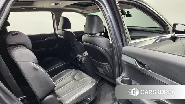 Hyundai The New Palisade 2022 Серый из Кореи, фото 3