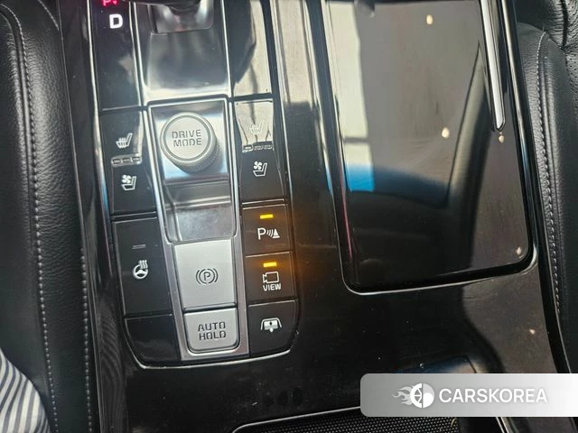 Kia K7 Premier 2021 Жемчужный цвет из Кореи, фото 3