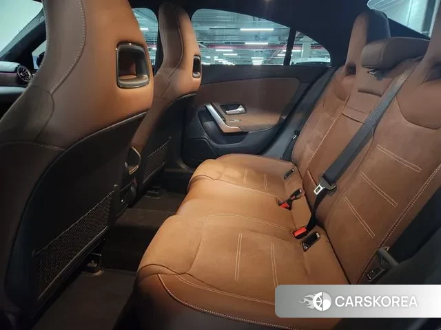 Mercedes-Benz CLA-Class C118 2024 Черный из Кореи, фото 3