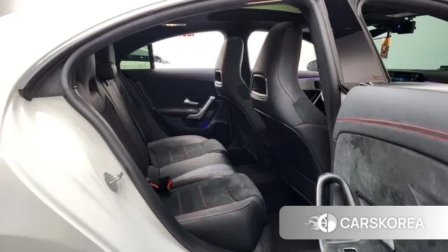 Mercedes-Benz CLA-Class C118 2020 Белый из Кореи, фото 3