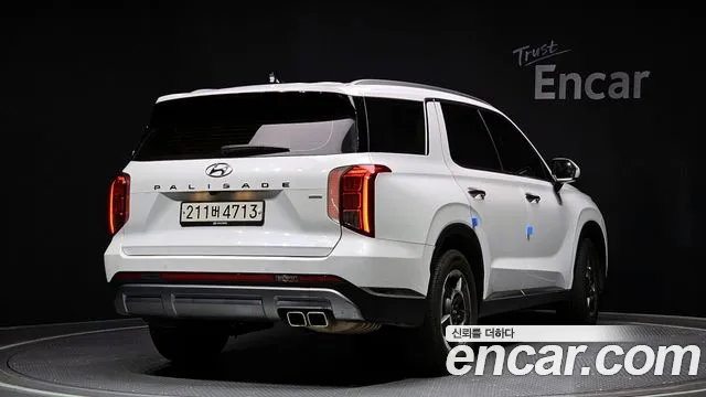 Hyundai The New Palisade id 2700893 из Кореи 3