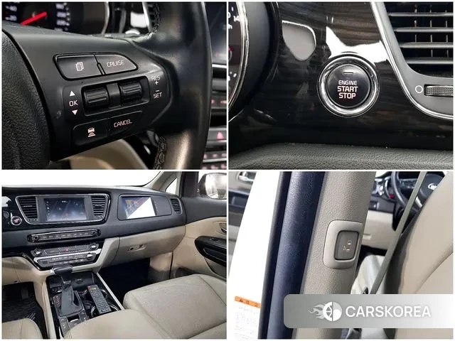 Kia The New Carnival id 3778574 из Кореи 3