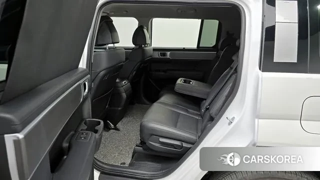 Hyundai Santa Fe (MX5) 2024 Белый из Кореи, фото 3